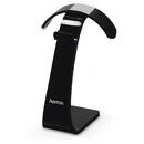 Hama Headphone Stand, black
