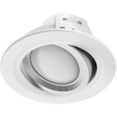Hama WLAN LED Built-In Spotlight, 5 W, for Voice / App Control, Adjustable, whit
