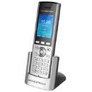 Grandstream Networks WP820 IP phone Black, Silver 2 lines LCD Wi-Fi