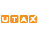 UTAX Utax Toner PK-5015Y PK5015Y Yellow Gelb (1T02R7AUT0)