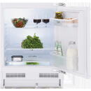 Beko BU1103N fridge Built-in 128 L White