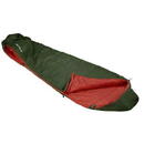 High Peak Lite Pak 1200, sleeping bag (green/red)