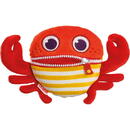 Schmidt Spiele Worry Eater Crabbi, cuddly toy (23.5 cm)