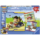 Ravensburger Ravensburger Puzzle Helden mit Fell (09369)