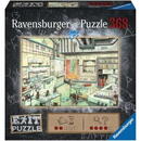 Ravensburger Ravensburger Puzzle EXIT The Laboratory 368 - 16783
