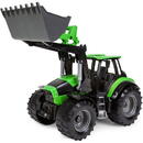 LENA LENA WORXX Deutz-Fahr Agrotron 7250TTV tractor, toy vehicle (green/black)