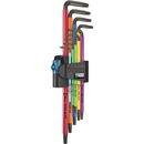 Wera Wera angle key set 967/9 TX XL Multicolour HF 1 - screwdriver