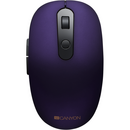 Canyon Dual-mode, USB Wireless, Purple