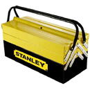 Stanley Stanley Box - tools - metall black/yellow