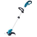 Makita cordless lawn trimmer UR100DZ, 10.8 / 12V(blue / black, without battery and charger)