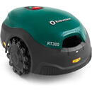 Robomow Robotic Lawnmower RT300 4.3Ah (dark green/black, 18cm, Bluetooth)