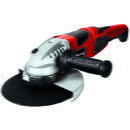 Einhell Einhell angle grinder TE-AG 230/2000 (red / black, 2,000 watt)