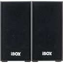 iBOX SPEAKERS I-BOX 2.0 IGLSP1 BLACK
