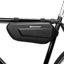 Wozinsky Wozinsky Geanta Bicicleta Impermeabila Black (prindere de cadru, 1.5l)