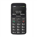 Panasonic MOBILE PHONE PANASONIC KX-TU160EXB BLACK