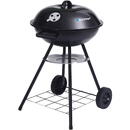 Blaupunkt Kettle grill with thermometer Blaupunkt GC401, black