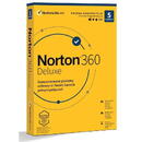 Symantec NortonLifeLock Norton 360 Deluxe 1 year(s)