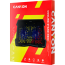 Canyon NS03, 10-15.6inch, Black