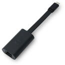 Dell Adapter USB-C (male)> Gigabit LAN (PXE boot) (Black)