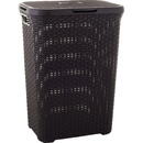 Curver Curver Style 144873 laundry basket 60 L Square Rattan Brown