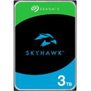 Seagate Surveillance Skyhawk 3TB 3.5" SATA 256MB +Rescue