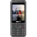 Maxcom Classic MM236, Dual SIM, Black/Silver