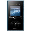 Sony NW-A105 Hi-Res Audio, Android 9.0, Ecran HD tactil, Bluetooth, NFC, Wi-Fi, Autonomie 26 ore, LDAC, 16GB, Blue