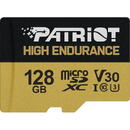 Patriot EP HIGH ENDURANCE Micro SDXC 128GB  Class 10