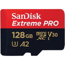Extreme PRO 128 GB MicroSDXC UHS-I Class 10
