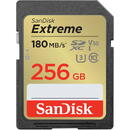 SanDisk Extreme 256 GB SDXC UHS-I Class 10