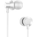 Lenovo Lenovo HF130 headphones/headset Wired In-ear Music White