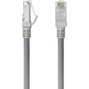 PNI Cablu de retea UTP CAT6e PNI U0615, Patch, mufat 2xRJ45, 8 fire x 0.4 mm, 1.5m