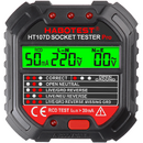 Habotest Habotest HT107D socket tester with digital display