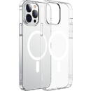 Baseus Baseus Crystal Magnetic Case for iPhone 13 Pro Max (transparent)