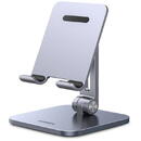 UGREEN UGREEN LP134 Foldable Metal Tablet Stand (grey)
