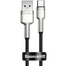 USB  for USB-C  Cafule, 66W, 0.25m (black)
