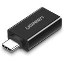 UGREEN UGREEN US173 USB-A 3.0 to USB-C 3.1 Adapter (black)