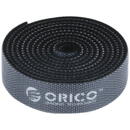 Orico Orico Circle Velcro Straps 1m (black)