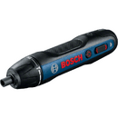 Bosch GO Professional 06019H2101, 3.6V, 5 Nm, L-Boxx MINI, set 25 biti