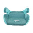 U-GROW Inaltator 15-36 kg cu isofix, Verde