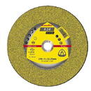 KLINGSPOR Disc de taiere KLINGSPOR C 24 Extra, plat, pentru piatra-beton, 125mmx2,5mm