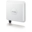 ZyXEL LTE7490-M904, 1x LAN Single-band (2.4 GHz) 4G White
