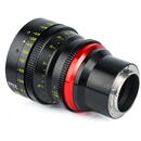 Obiectiv manual Meike 16mm T2.5 Cine Super 35 Frame Canon EF-Mount