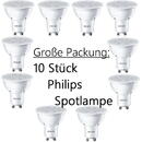 Philips Philips CorePro LEDspot Reflektor 3,5W GU10 - 827 2700K 36 Grad