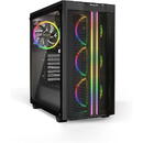 Be Quiet Be quiet! Pure Base 500 FX, tower case (black, tempered glass)