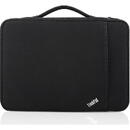 Lenovo ThinkPad bag, protective sleeve 12" Negru