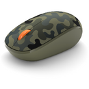 Microsoft Bluetooth Mouse Camo Optic Verde