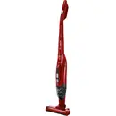 Bosch BBHF214R Rechargeable vacuum cleaner Readyy'y 14.4V, Handheld, Operating time 35 min, Charging time 5 h, Red