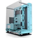 Thermaltake Thermaltake Core P6 Tempered Glass Turquoise, Bench/Show case (turquoise)