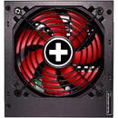 Xilence Xilence Performance Gaming 450W, PC power supply (black, 1x PCIe, 450 Watt)
